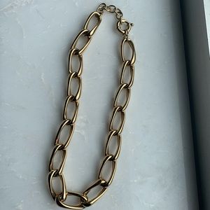 Frame & Mejuri Le Chain Necklace.